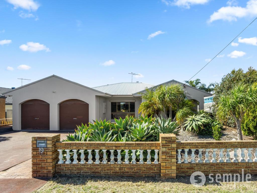 19 Heal St, Hamilton Hill, WA 6163