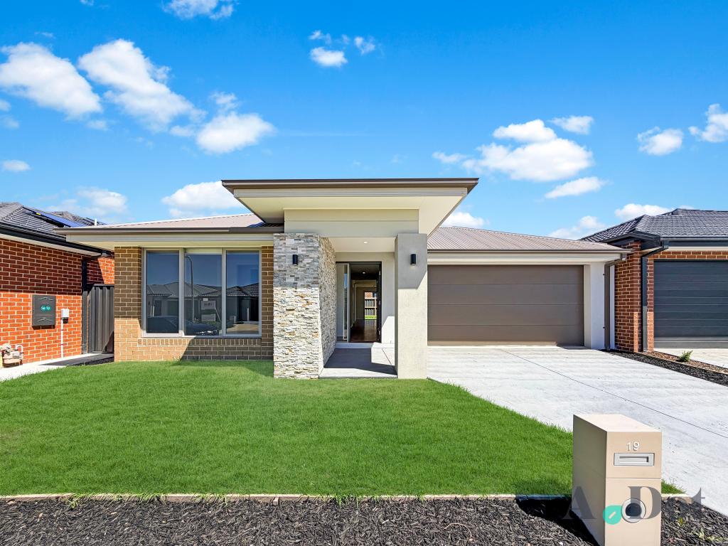 19 Jonquil St, Clyde, VIC 3978