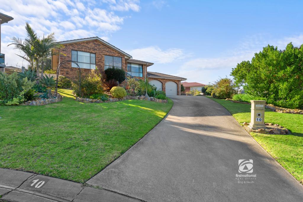 10 Highland Ct, Lakes Entrance, VIC 3909