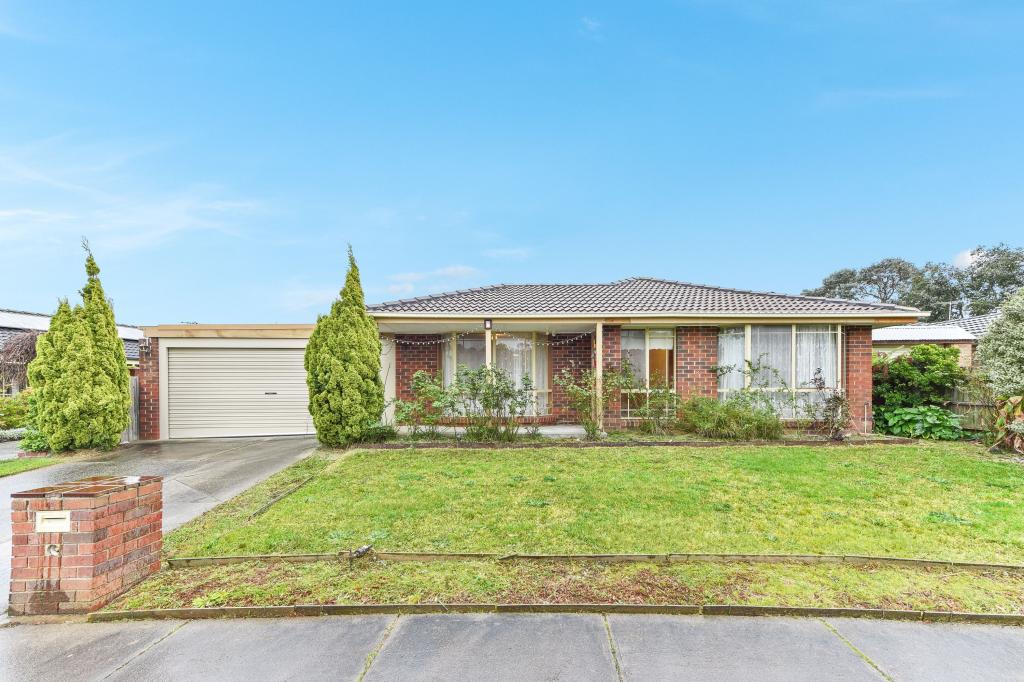 41 Parman Ave, Pakenham, VIC 3810