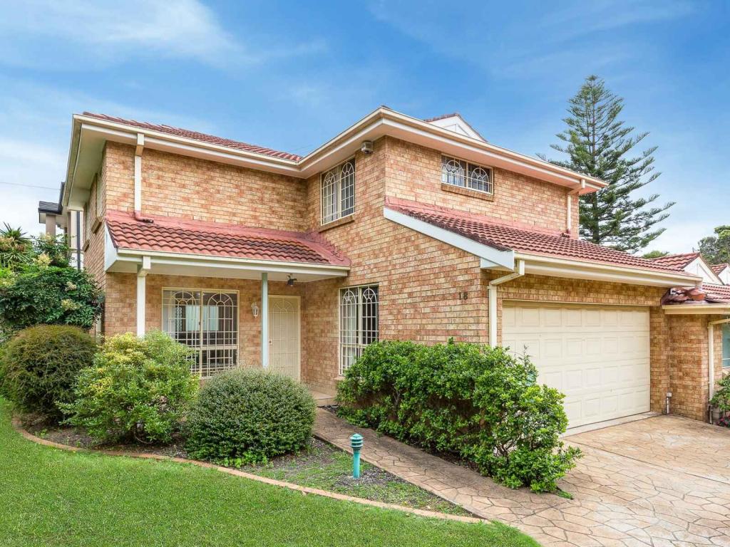 1/18 Warraba St, Hurstville, NSW 2220