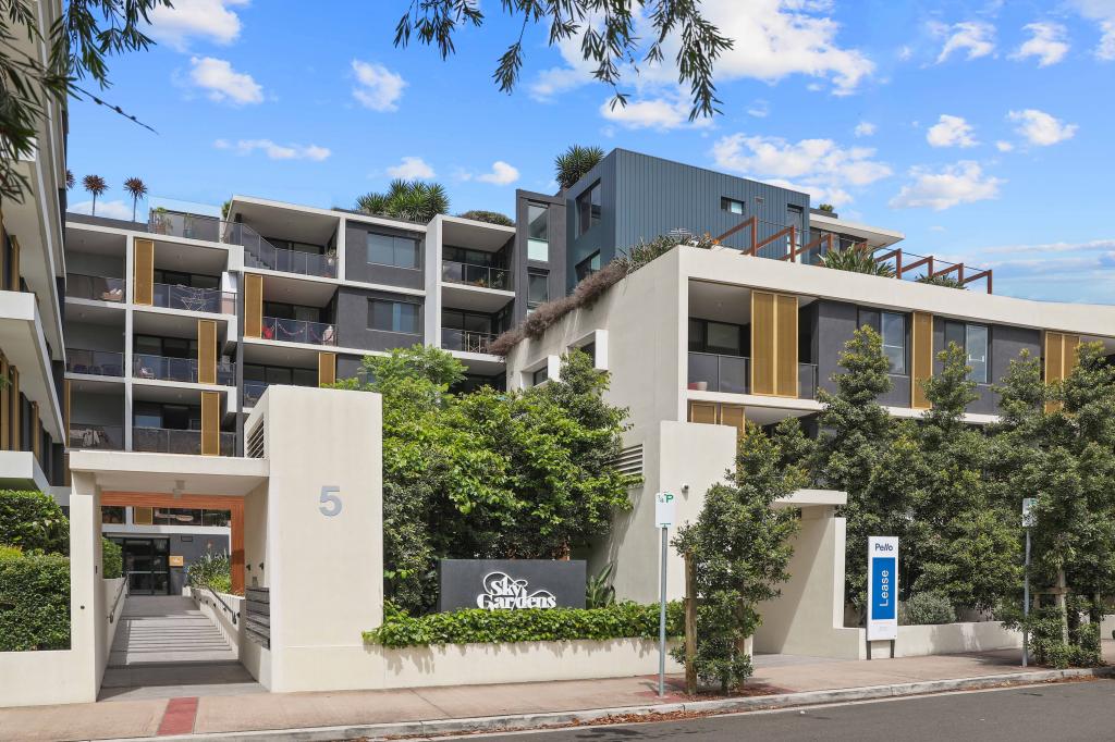 35/5 St Annes St, Ryde, NSW 2112