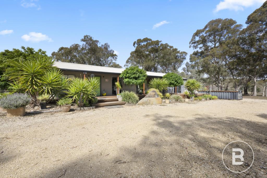 109 Maryborough St Arnaud Rd, Alma, VIC 3465