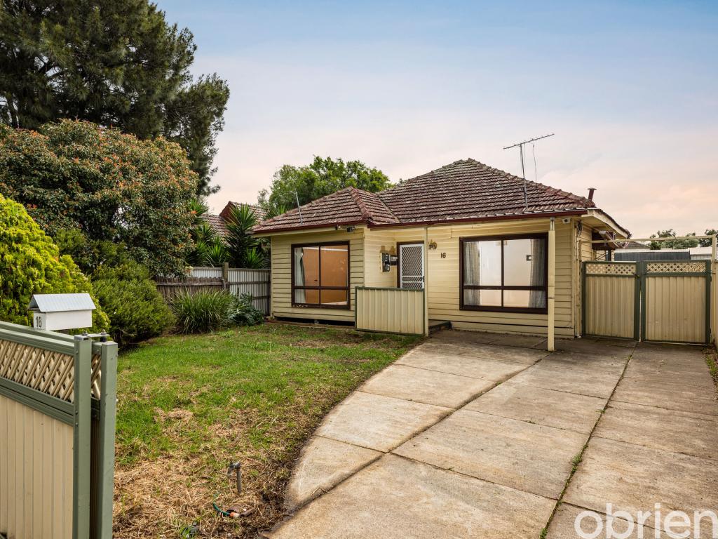 16 Christie St, Deer Park, VIC 3023