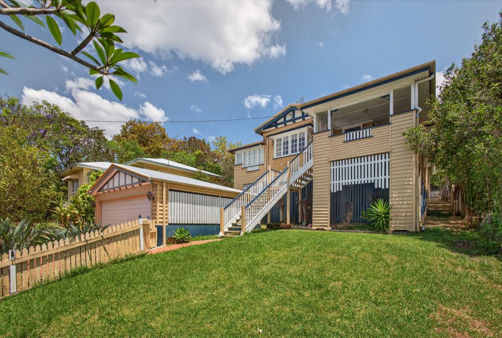 16 Vimy St, Bardon, QLD 4065
