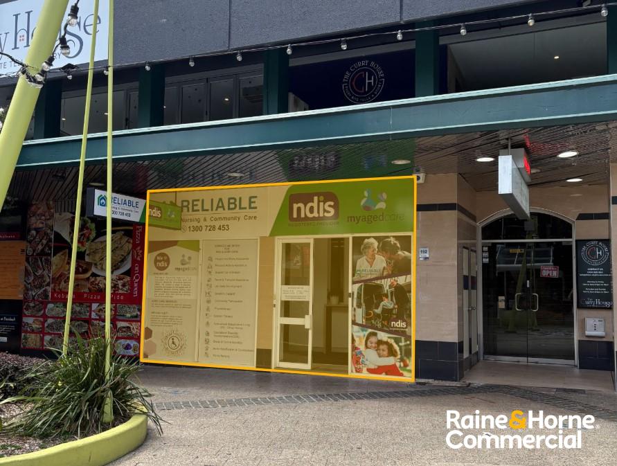 Shop 5 & 6/192 Queen St, Campbelltown, NSW 2560