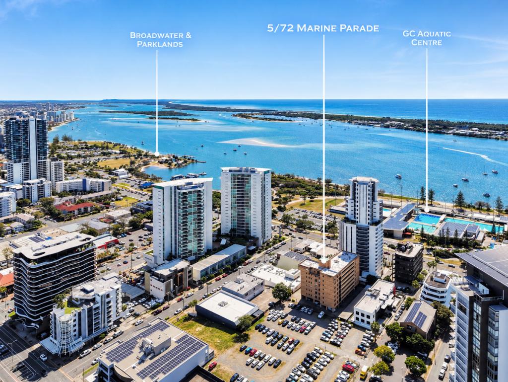 5/72 Marine Pde, Southport, QLD 4215