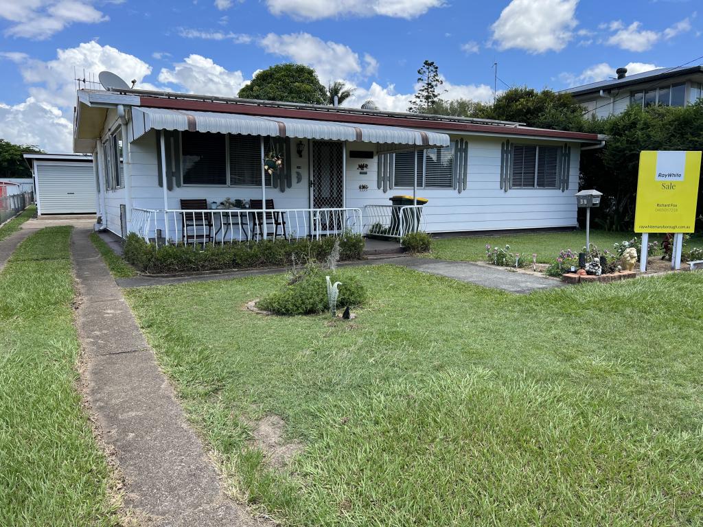 39 Hillcrest Ave, Granville, QLD 4650