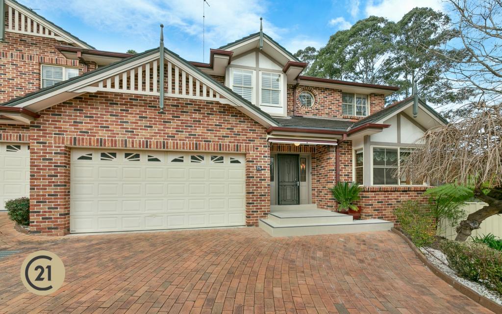 2/77 Bredon Ave, West Pennant Hills, NSW 2125
