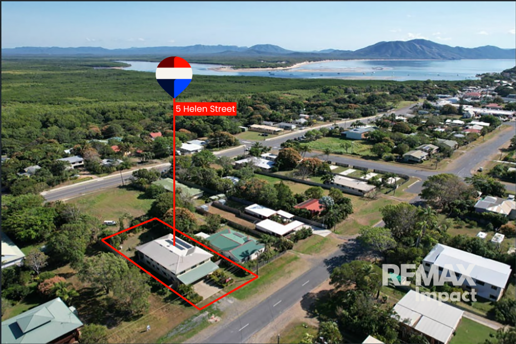 5 Helen St, Cooktown, QLD 4895