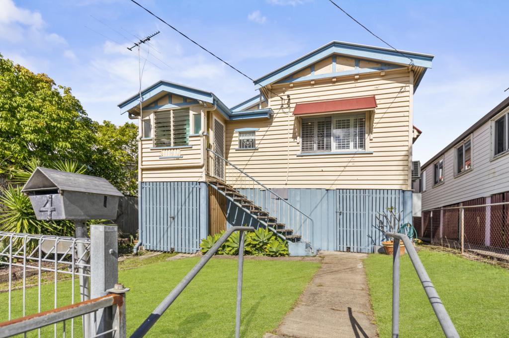 4 Nelson St, Dutton Park, QLD 4102
