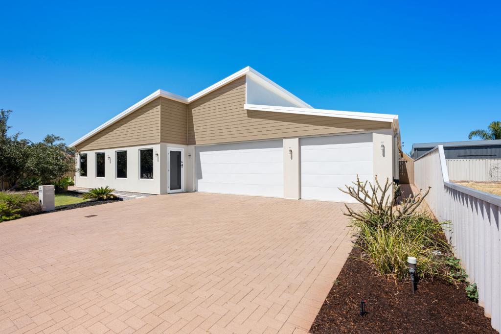 61 Wave Crest Cir, Drummond Cove, WA 6532