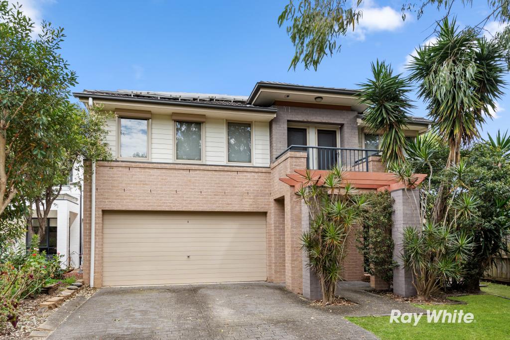 73 Phoenix Ave, Beaumont Hills, NSW 2155