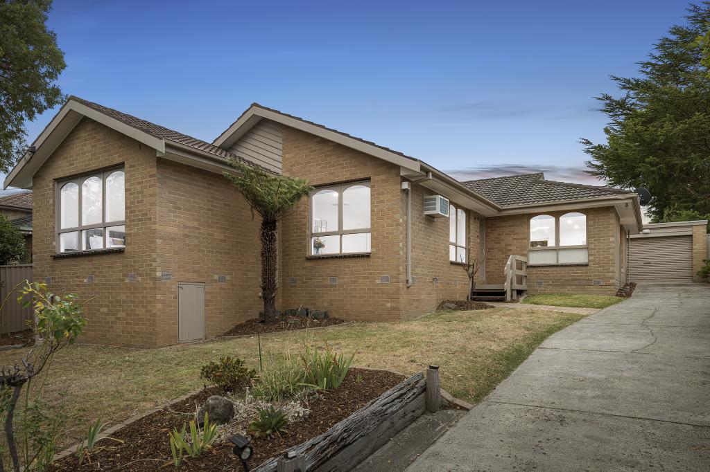 28 Blucher St, Ferntree Gully, VIC 3156