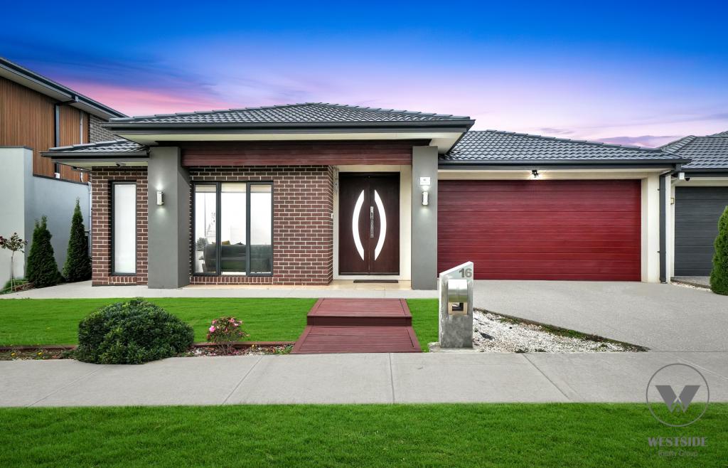 16 QUARRY RD, AINTREE, VIC 3336