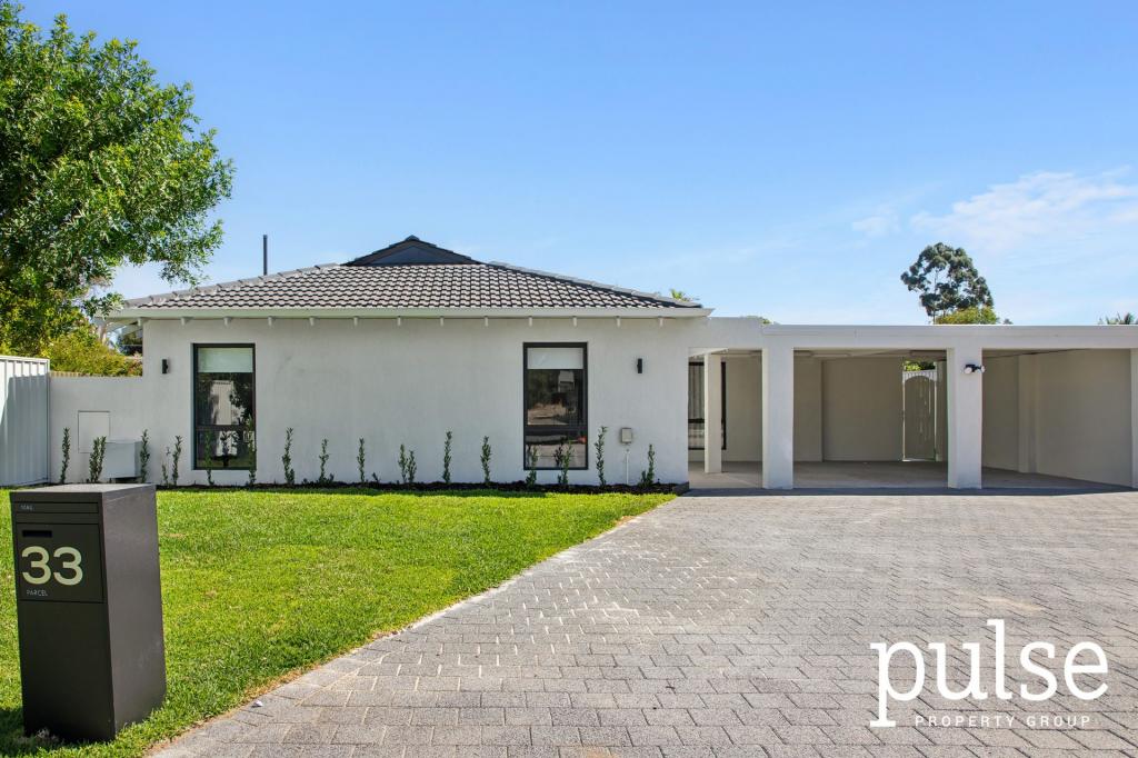 33 BASS RD, BULL CREEK, WA 6149