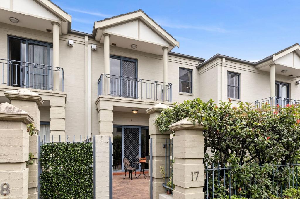 17/2-6 Harrow St, Sylvania, NSW 2224