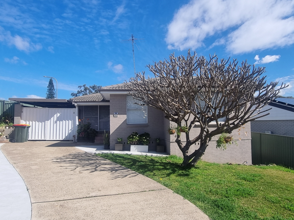 1 Donohue St, Kings Park, NSW 2148