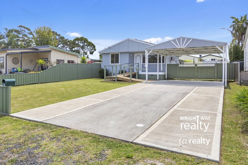 25 AUDREY AVE, BASIN VIEW, NSW 2540