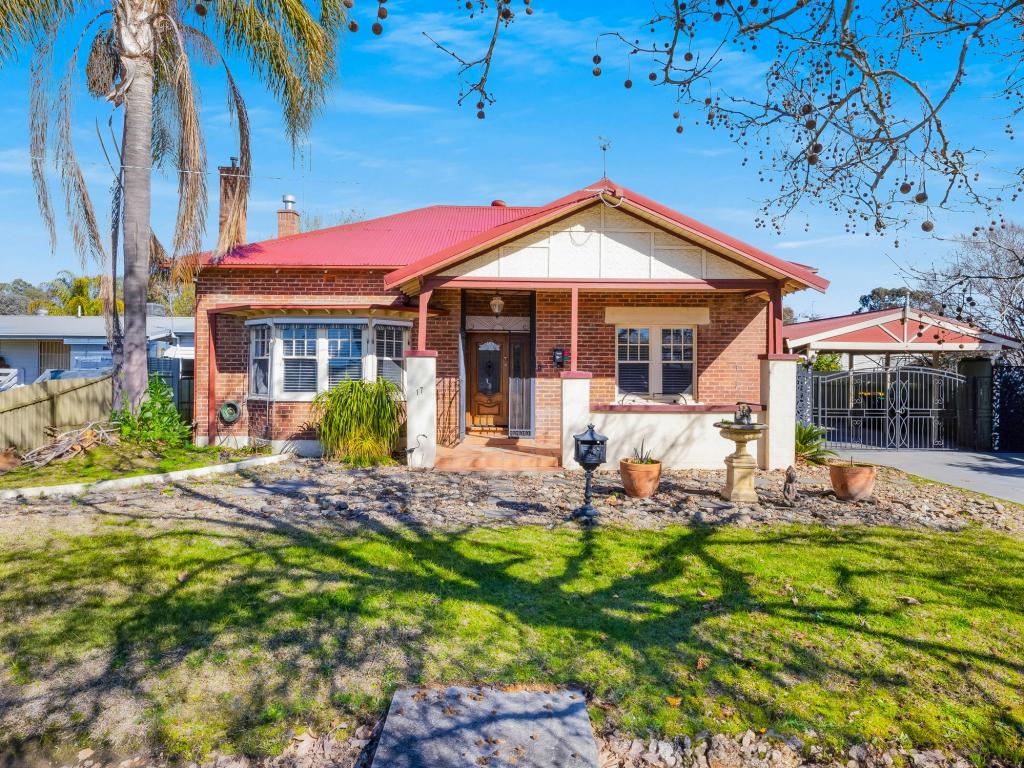 17 De Boos St, Euroa, VIC 3666