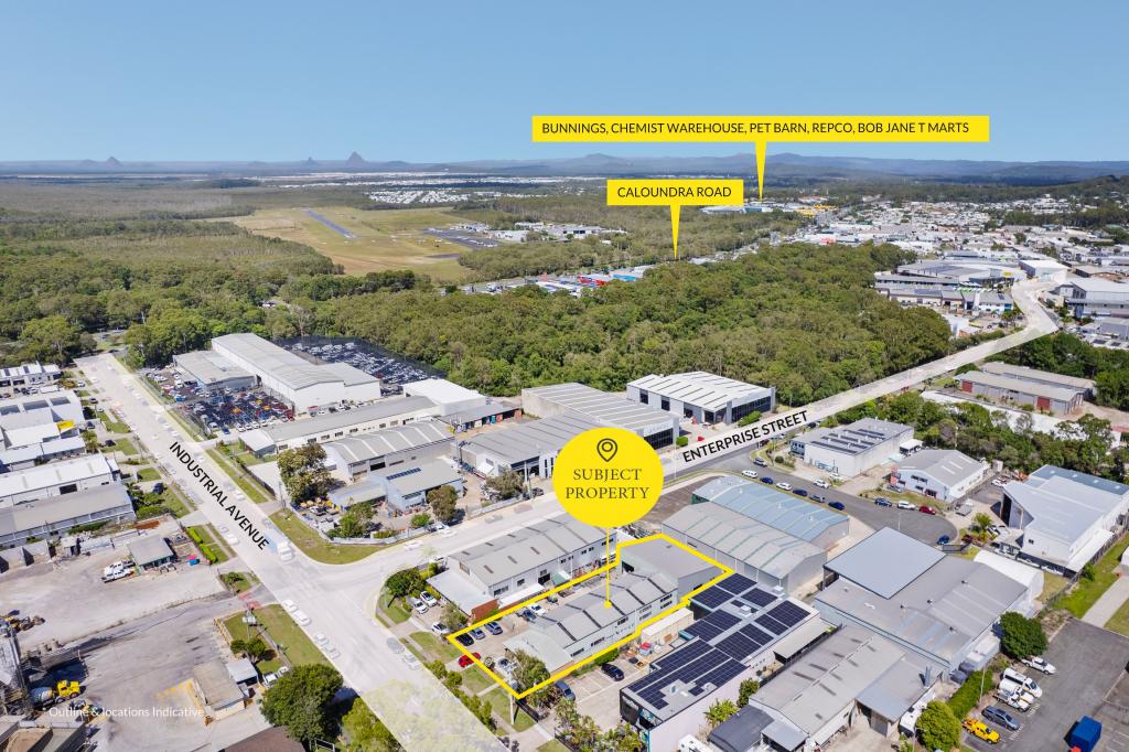 12 Industrial Ave, Caloundra West, QLD 4551