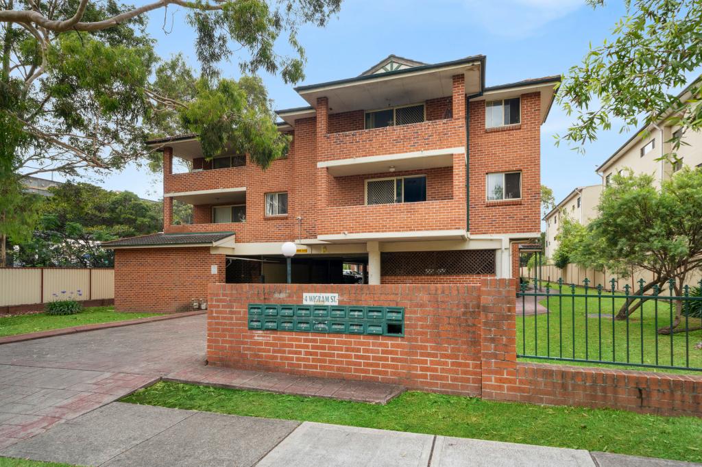 11/4-6 Wigram St, Harris Park, NSW 2150