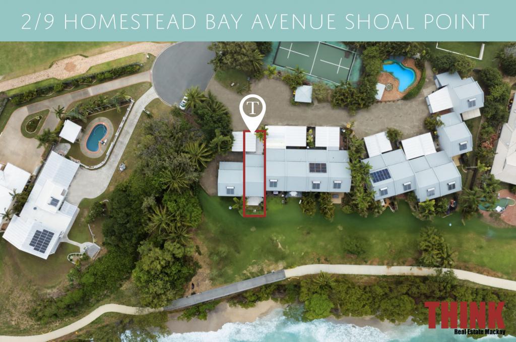 2/9 Homestead Bay Ave, Shoal Point, QLD 4750