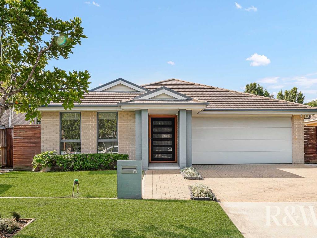 20 Sanderling Cres, Cranebrook, NSW 2749