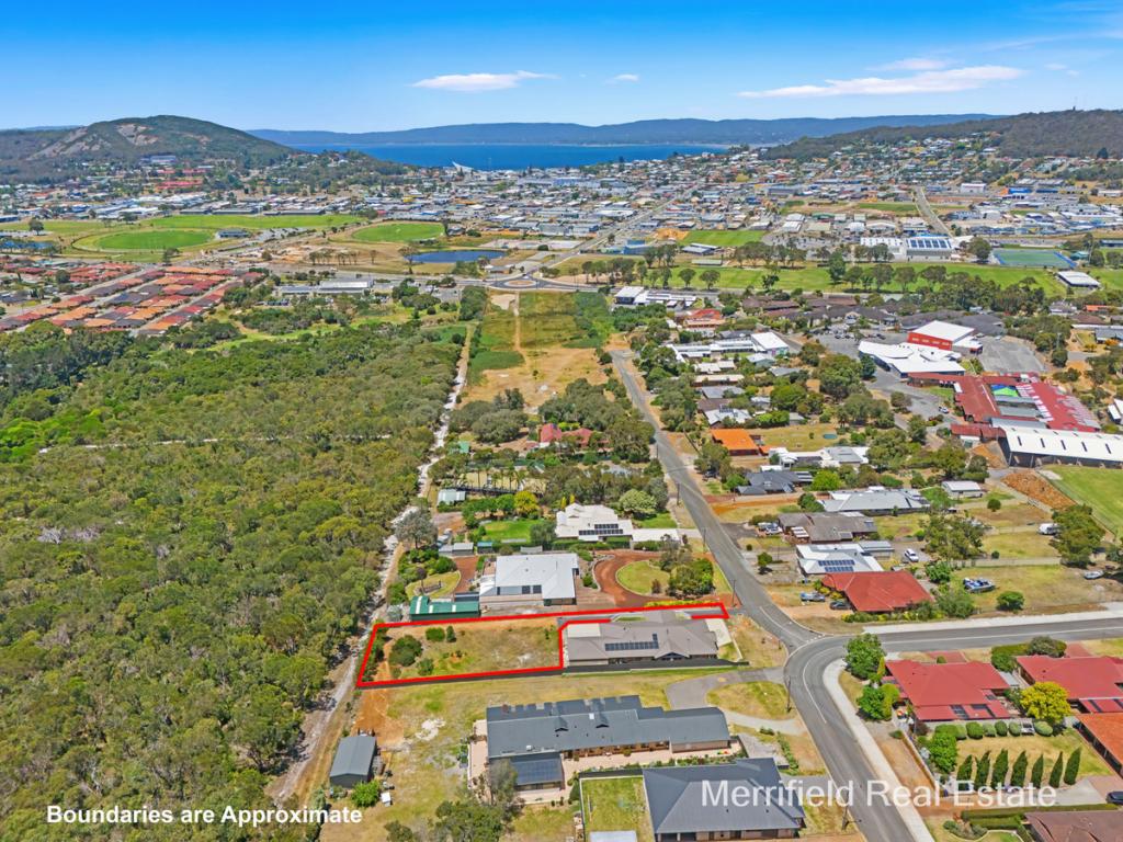 50B SYDNEY ST, YAKAMIA, WA 6330