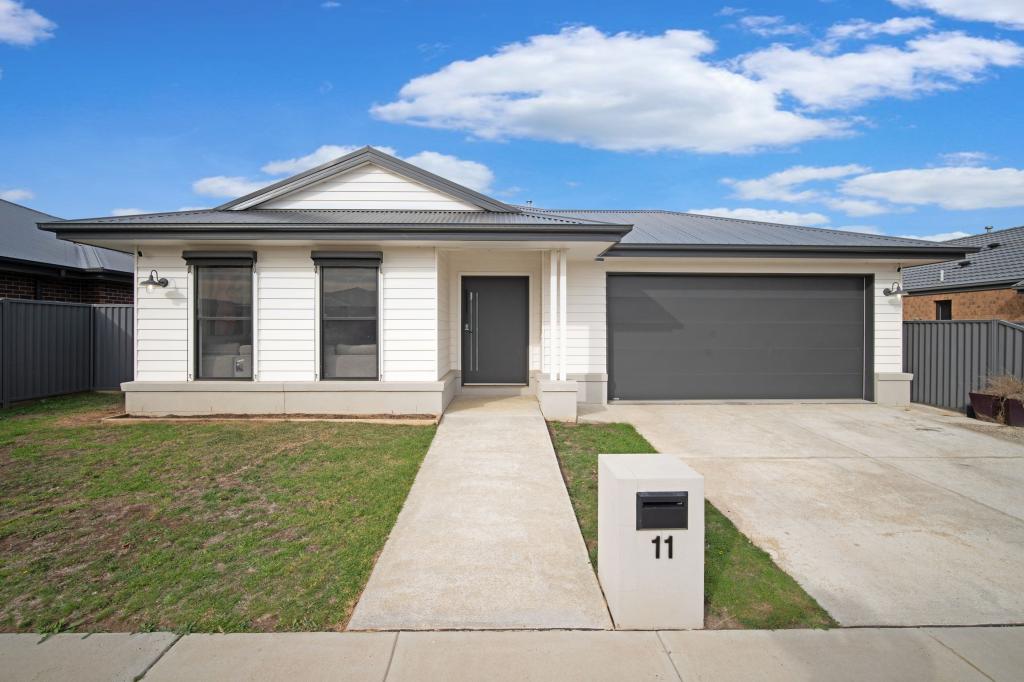 11 Nosilla St, Smythes Creek, VIC 3351