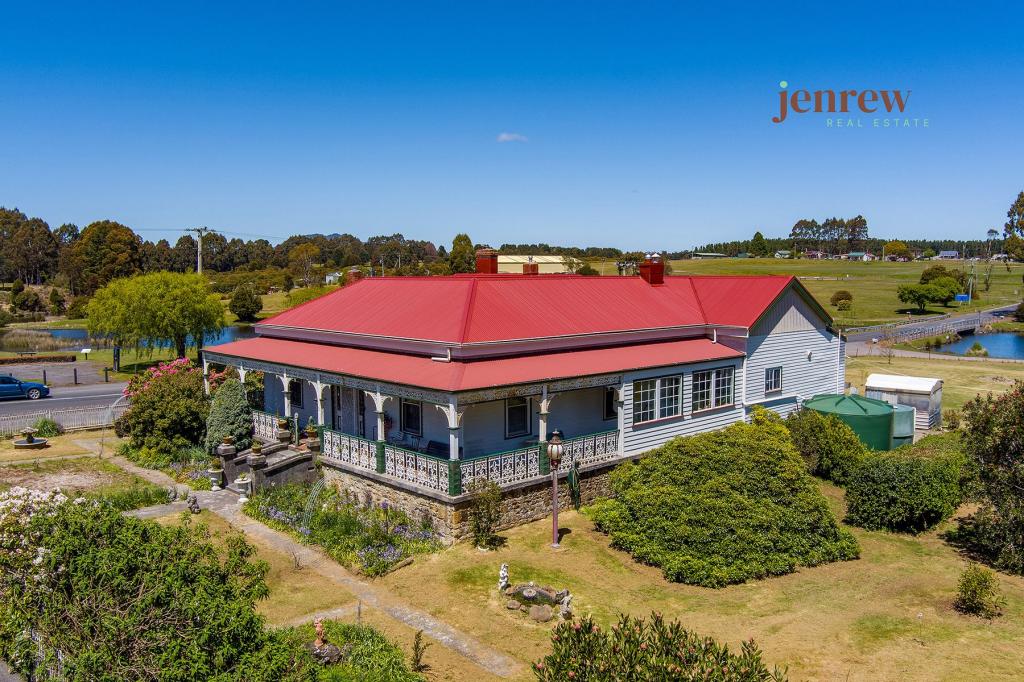 2 SMITH ST, WARATAH, TAS 7321