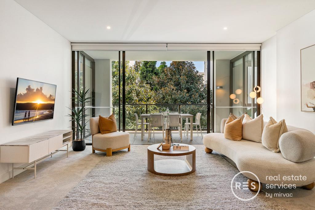308/136 Ross St, Forest Lodge, NSW 2037