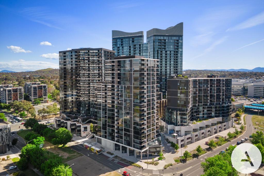 602/6 GRAZIER LANE, BELCONNEN, ACT 2617
