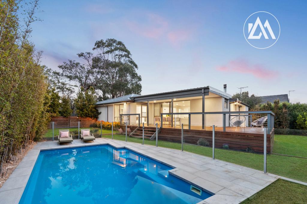 57 Mountain View Rd, Mount Eliza, VIC 3930