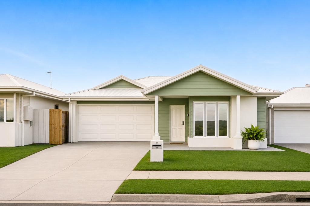 21 Lamington Cres, Banya, QLD 4551