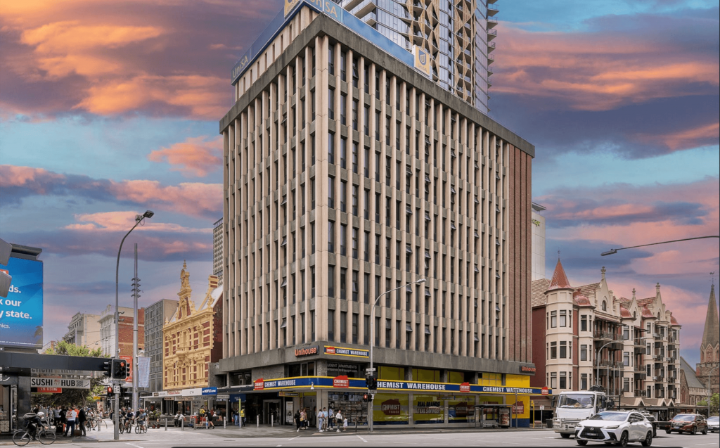 609/160 Rundle Mall, Adelaide, SA 5000