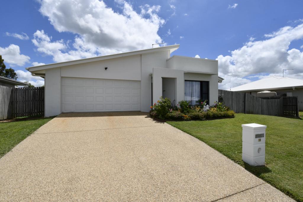 10 Marc Cres, Gracemere, QLD 4702