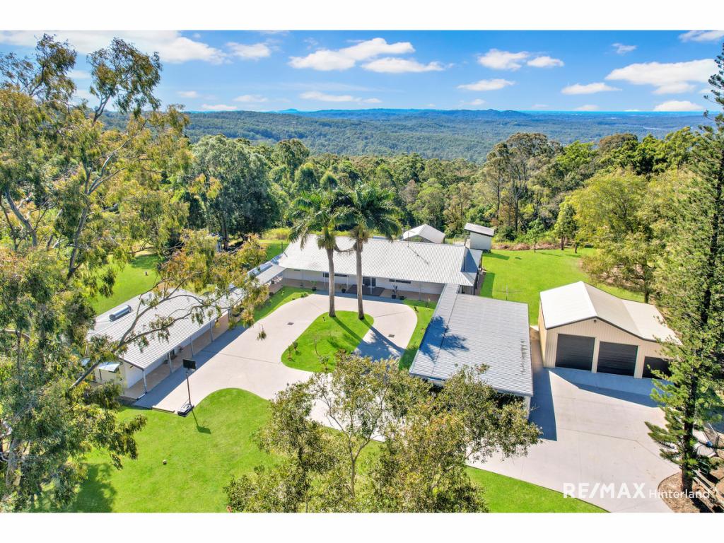 299 Mount Mellum Rd, Mount Mellum, QLD 4550