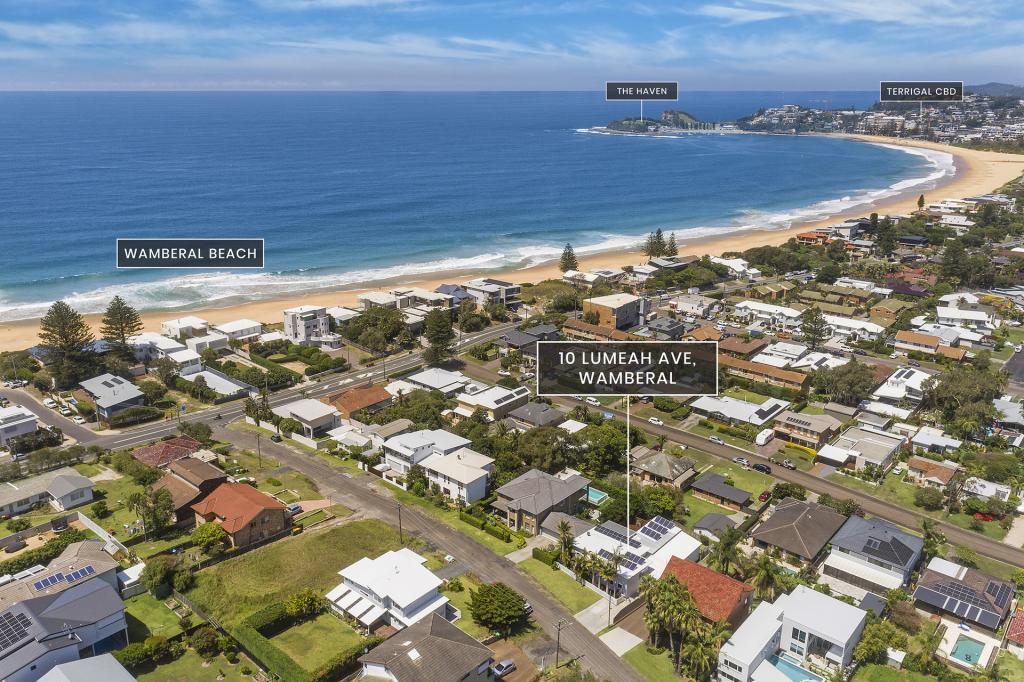 10 Lumeah Ave, Wamberal, NSW 2260