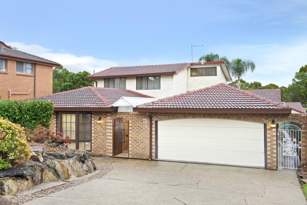 23 Molyneaux Ave, Kings Langley, NSW 2147