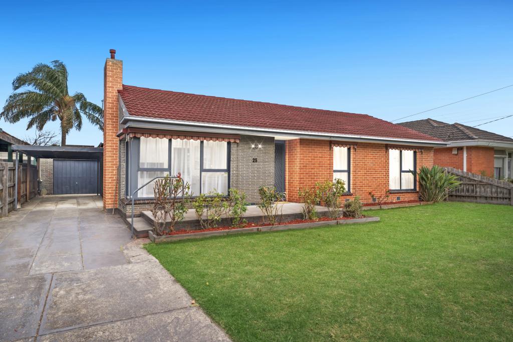 25 Seccull Dr, Chelsea Heights, VIC 3196