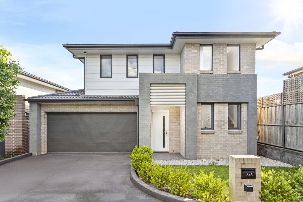 6/8 Whitechapel Ave, Tallawong, NSW 2762