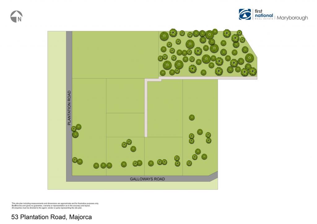 53 Plantation Rd, Majorca, VIC 3465