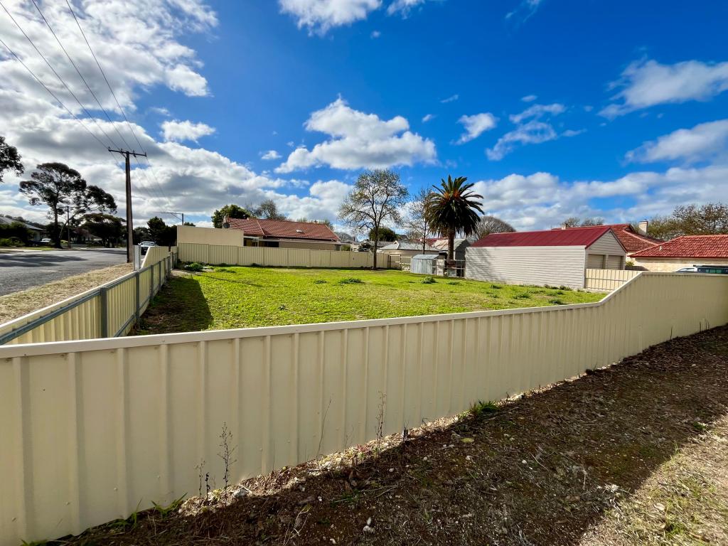  Cnr Tatiara Tce And Smith Street, Bordertown, SA 5268