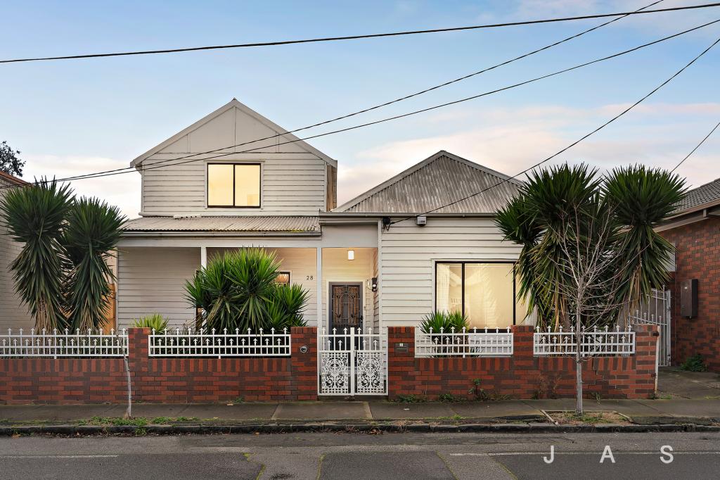28 Shepherd St, Footscray, VIC 3011