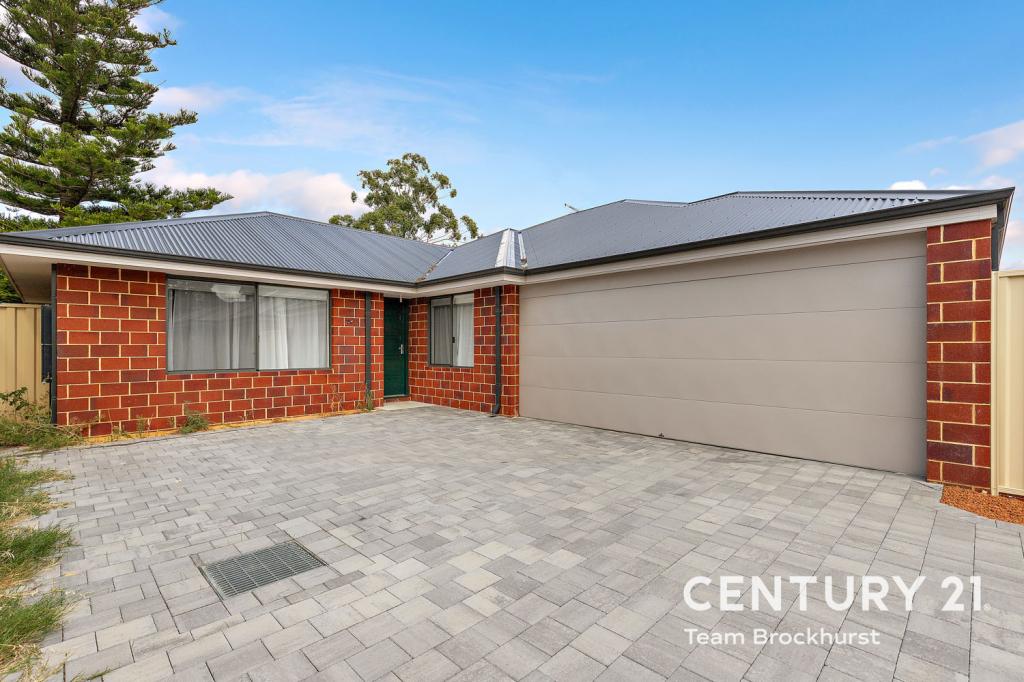 28C BERT ST, GOSNELLS, WA 6110