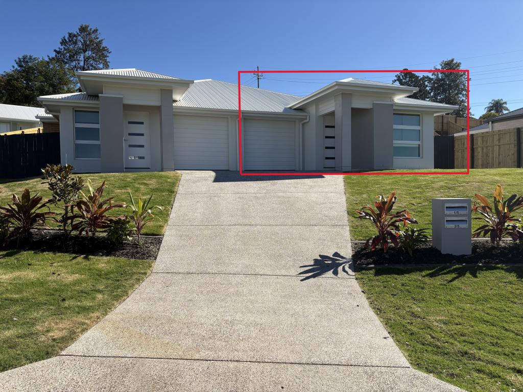 Unit 1/5 Corinne Pl, Dugandan, QLD 4310