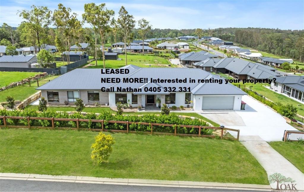 5-9 Flagtail Cct, New Beith, QLD 4124