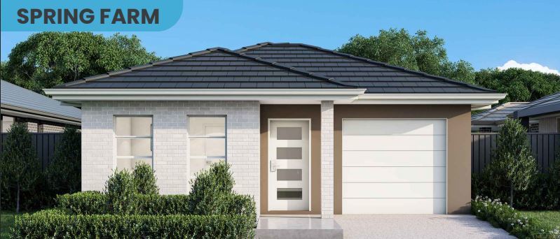 Contact Agent For Address, Spring Farm, NSW 2570