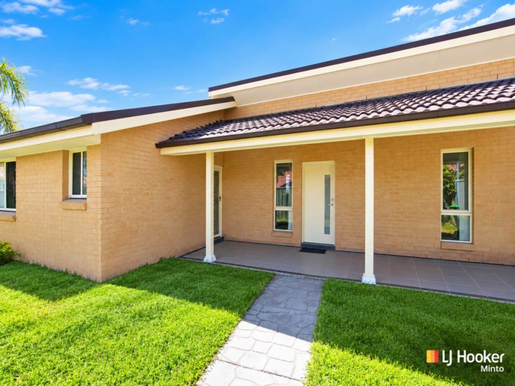 102a Durham St, Minto, NSW 2566